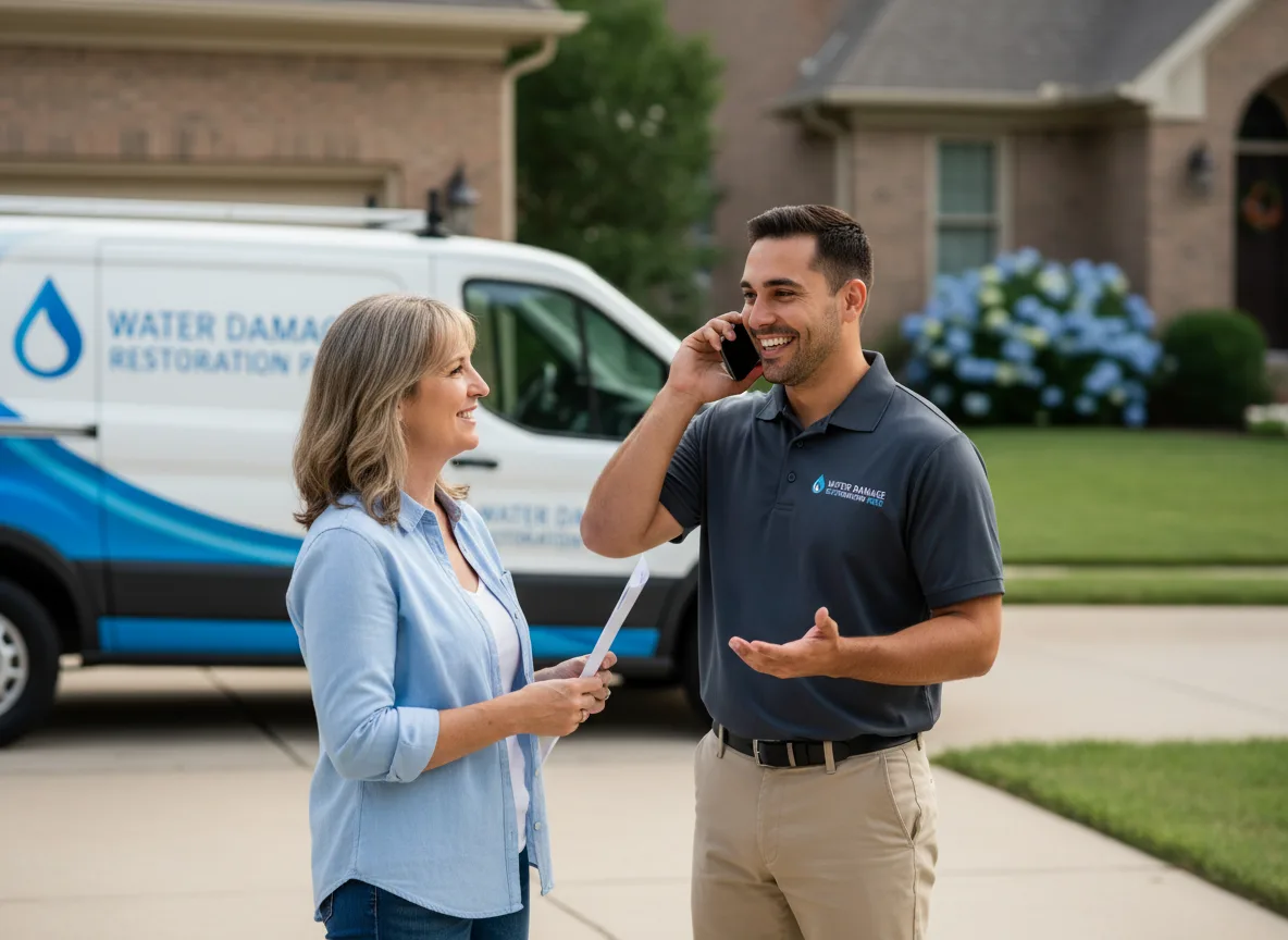 Flood Restoration Dodge, TX FAQs